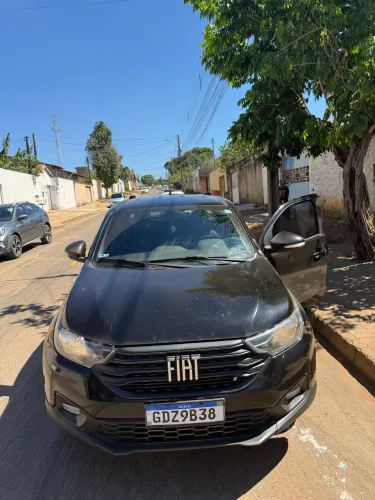 Fiat Strada Freedom 1.3 Flex 8V CD 2022