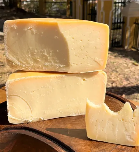 Queijo parmesão 