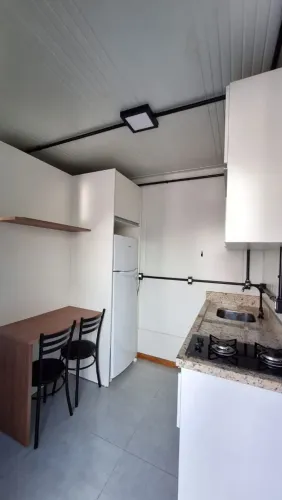 kitnet container no bairro corrego grande