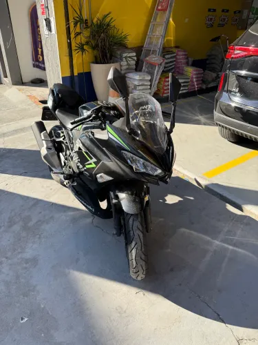 Ninja Kawasaki 400 2019