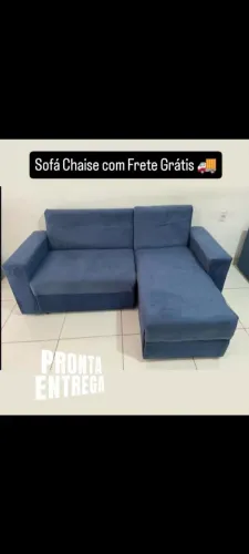 Para quem Gosta de Promoção Sofá Chaise com Frete grátis ?