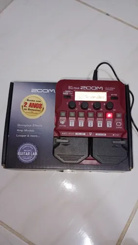 Zoom B1 four