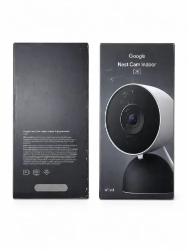 Google nest câmera indoit 3rd generation