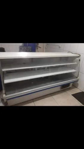 Balcão refrigerador gelopar