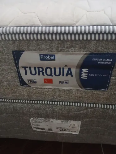 Cama box solteiro