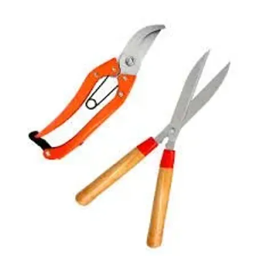 Tesoura de Poda e Tesoura para Grama Max Ferramentas Nova a Pronta Entrega