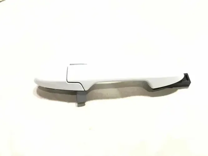 Maçaneta Porta Dianteira Direita Honda Hr-v 2020 Branco