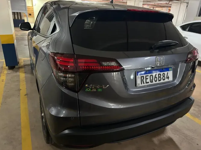 Honda HR-V LX 1.8 Flexone 16V 5P Aut. 2021