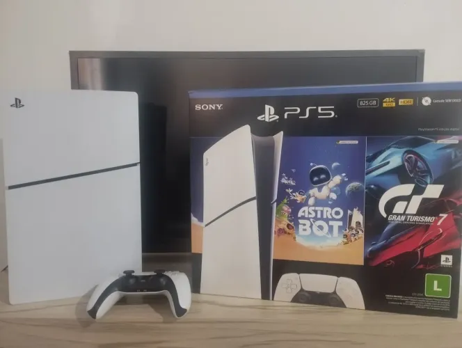 Ps5 slim 800gb