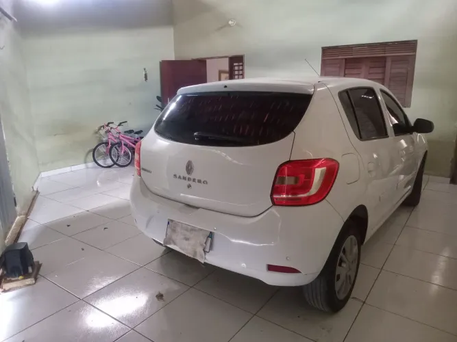 Renault Sandero Expression Flex 1.0 12V 5P 2018