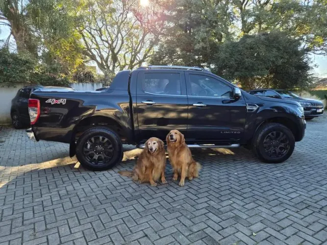 Ford Ranger Limited 3.2 20V 4X4 CD Aut. Dies. 2017