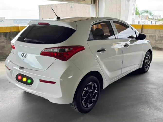 Hyundai HB20 Comf./c.plus/c.style 1.0 Flex 12V 2018