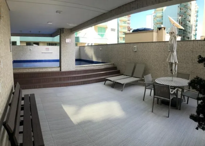 APARTAMENTO QUADRA MAR, 03 SUÍTES, ITAPEMA-SC