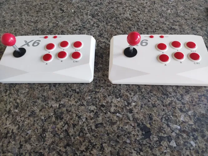 Game Stick Arcade GD 10