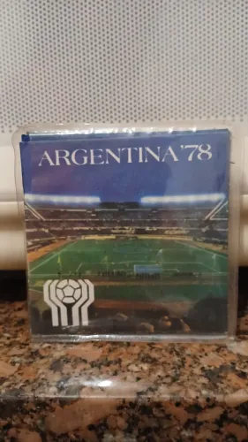Argentina copa do mundo 1978