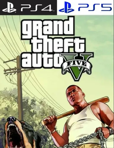 Gtav, ps4/ps5- mídia digital. Contato na descrição!