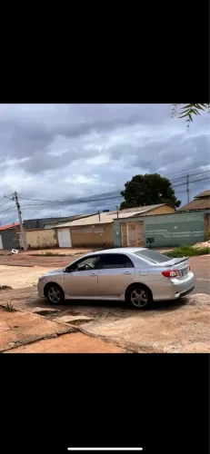 Toyota Corolla XRS 2.0 Flex 16V Aut. 2013