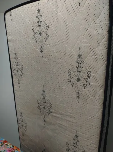 Cama box solteiro