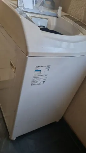 Vende-se máquina de lavar Brastemp 