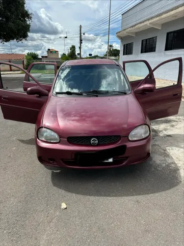 Chevrolet Corsa Wagon Super 1.0 MPFI 16V 2000