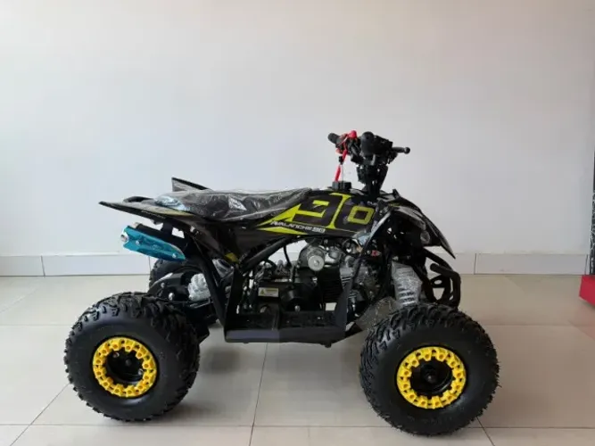 FUN MOTORS AVALANCHE 90