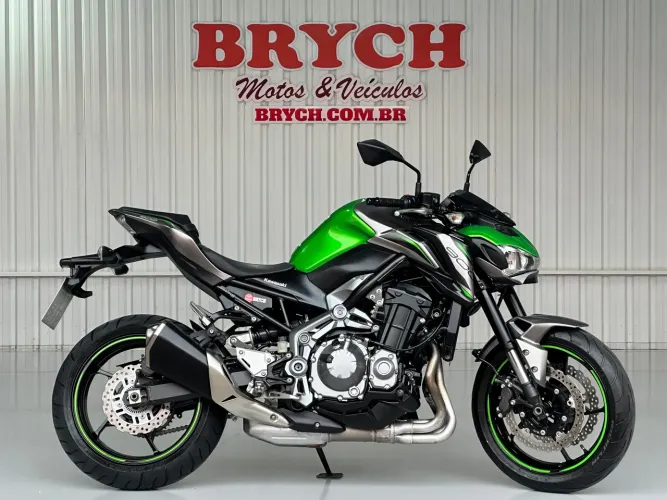 Z 900 ABS VERDE 2020/2020
