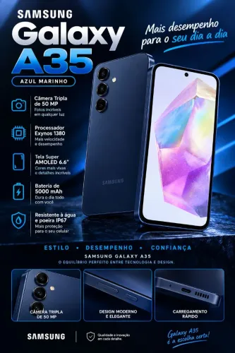 Galaxy A35 5G