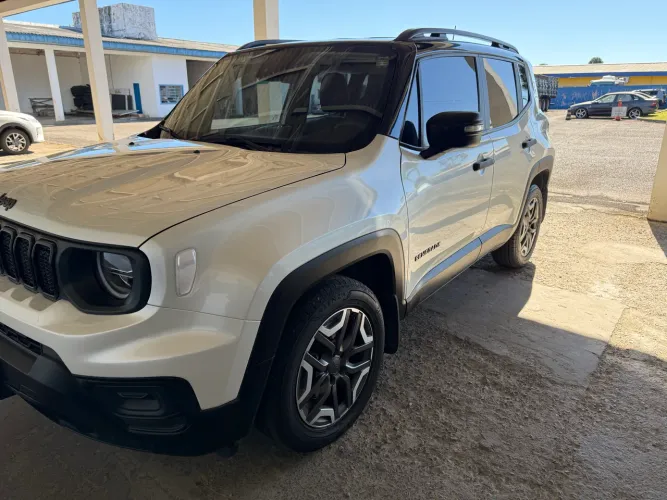 Jeep Renegade T270 1.3 TB 4X2 Flex Aut. 2025