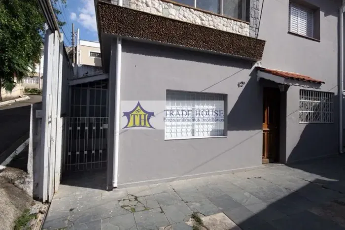 Casa Sobrado em Aclimação - São Paulo