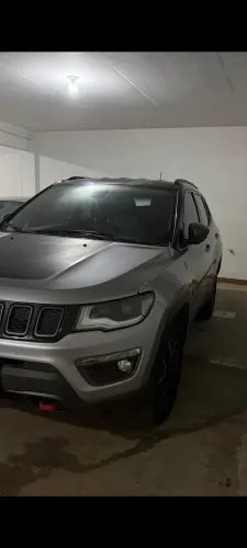Jeep Compass Trailhawk 2.0 4X4 Dies. 16V Aut. 2021