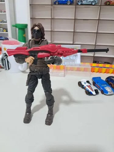 Soldado infernal hasbro