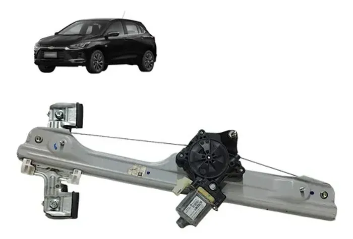 Máquina Vidro Elétrico Dianteira Direita Gm Onix 2021