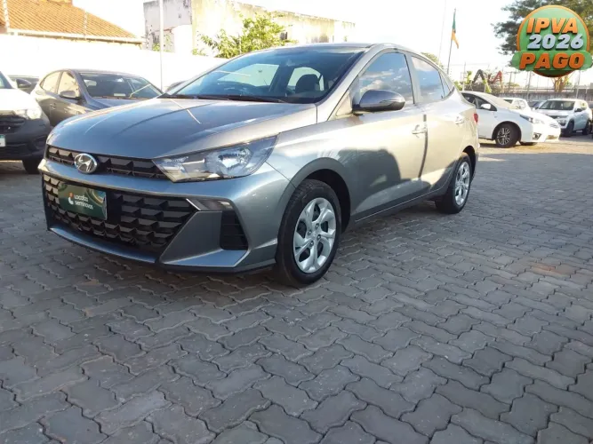 Hyundai HB20S Comfort 1.0 Flex 12V Mec. 2026