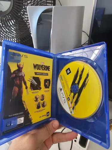 Wolverine PS5