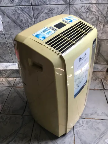 Ar condicionado portátil 