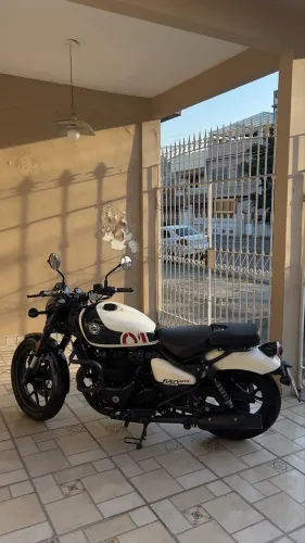 ROYAL ENFIELD SHOTGUN 650cc