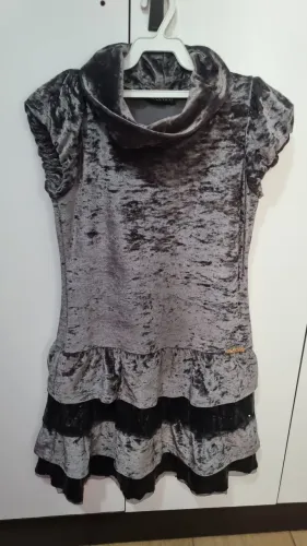 Vestido infantil 