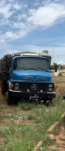 Mercedes 1316/Muito Nova