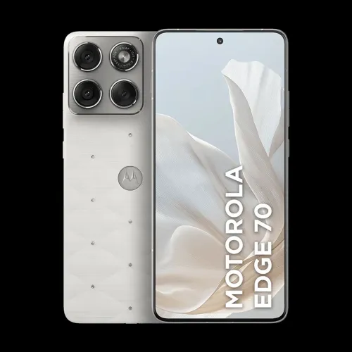 Motorola Edge 70 5g 512gb 12gb RAM - Lacrado - Crystals by Swarovski