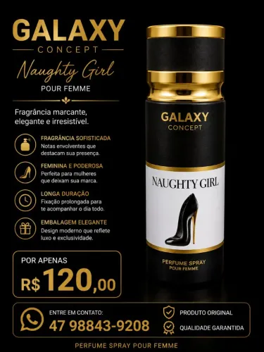 Galaxy concept