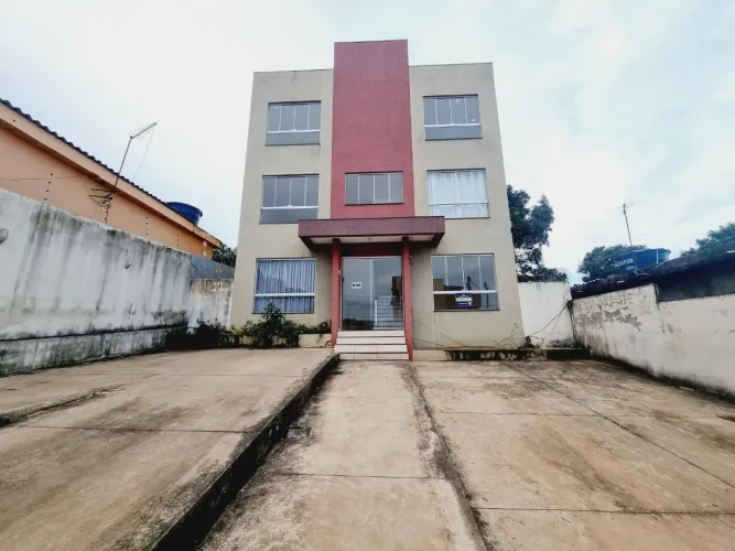 Apartamento para locação vale do amanhecer, Igarapé
