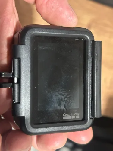 Gopro hero 7 black - nova