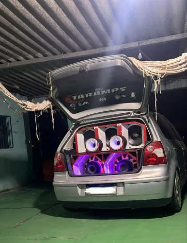 Som automotivo 