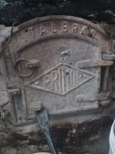 Forno à lenha