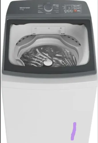 Maquina de lavar Brastemp 17k