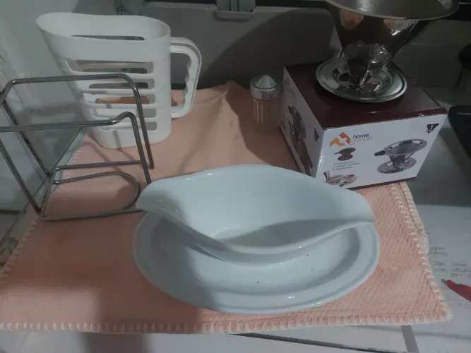 Utensílios de cozinha