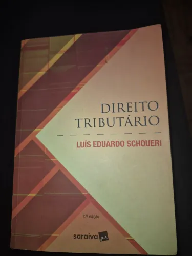 Direito Tributário - Schoueri - 12ª Ed. 2023 - Saraiva Jur