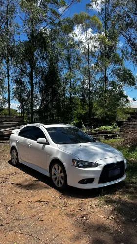 Mitsubishi Lancer GT 2.0 16V 160cv Aut. 2013