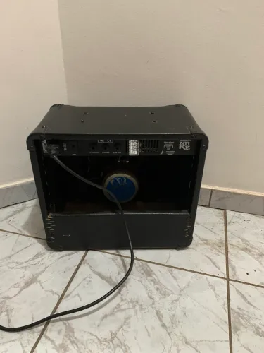 Amplificador de guitarra meteoro NDR15 watts