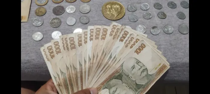 Cédula 1.000 Cruzeiros, 1978, Barão R. Branco (cabeção)